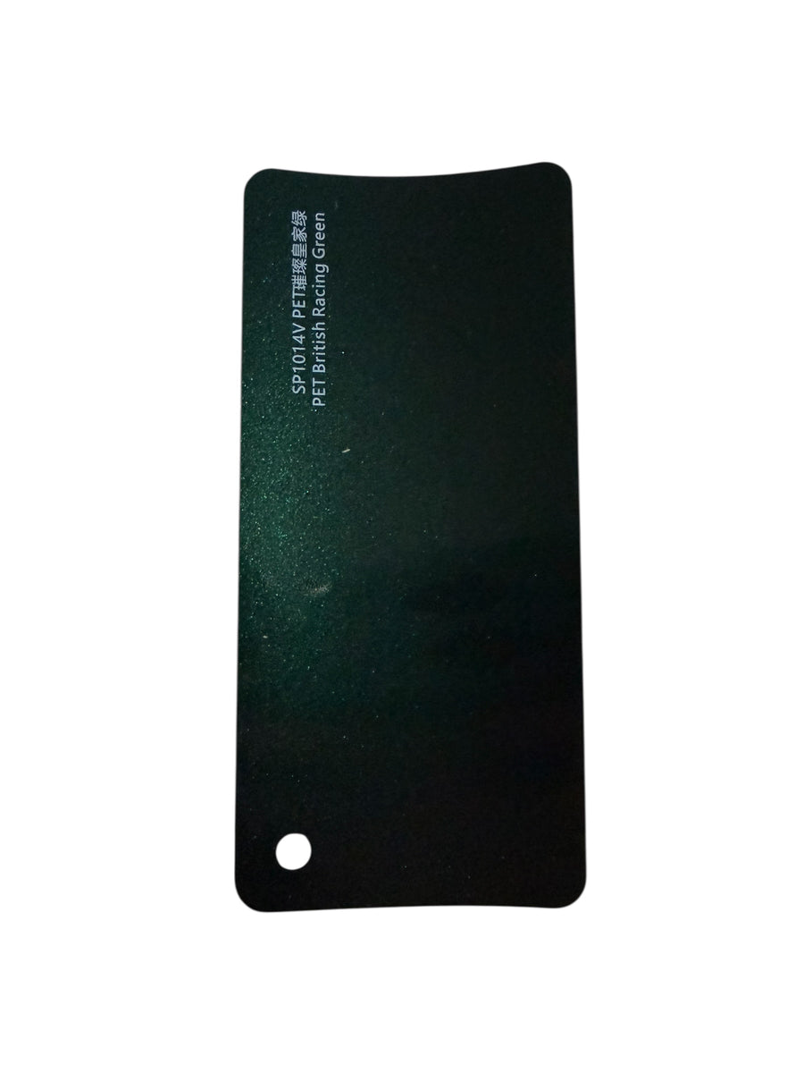 British racing green