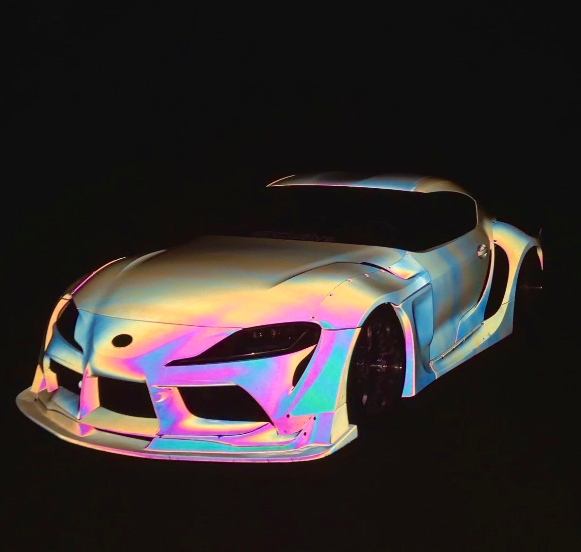 White Prism PPF