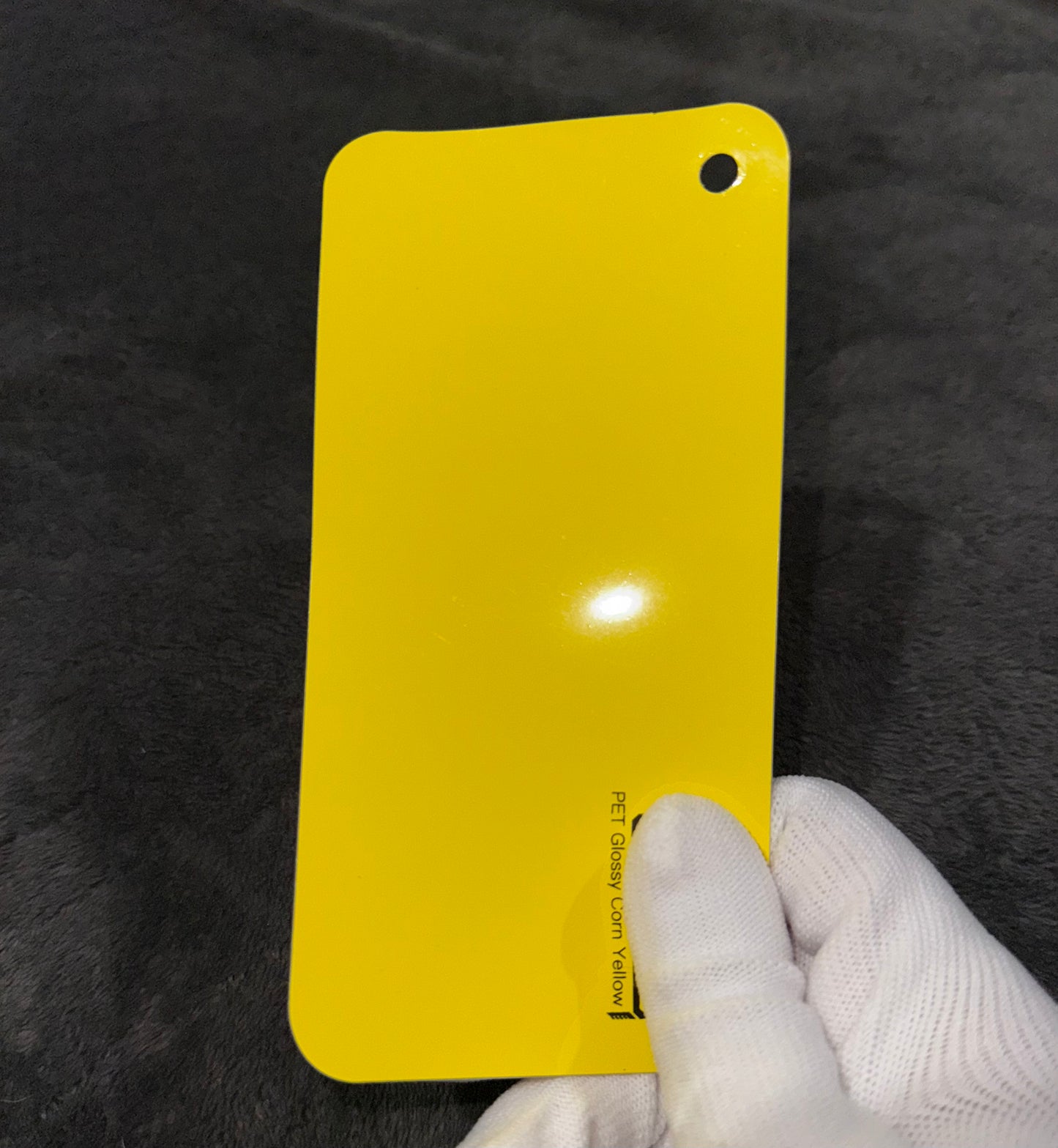 Glossy Corn Yellow