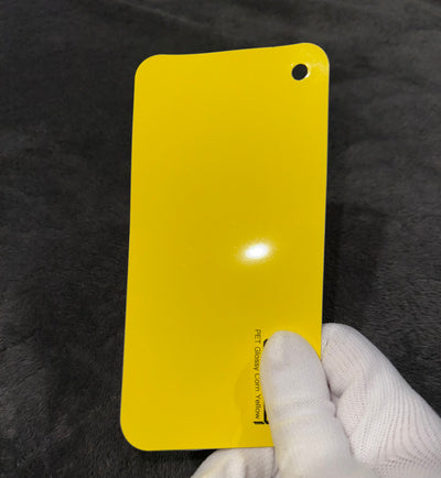 Glossy Corn Yellow