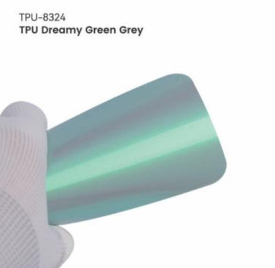 Dreamy Grey Green PPF