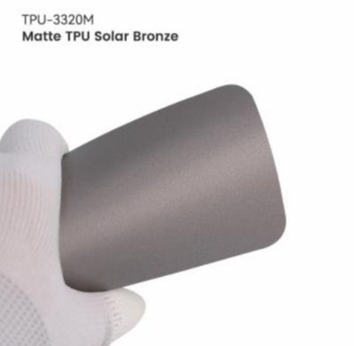 Matte Solar Bronze PPF