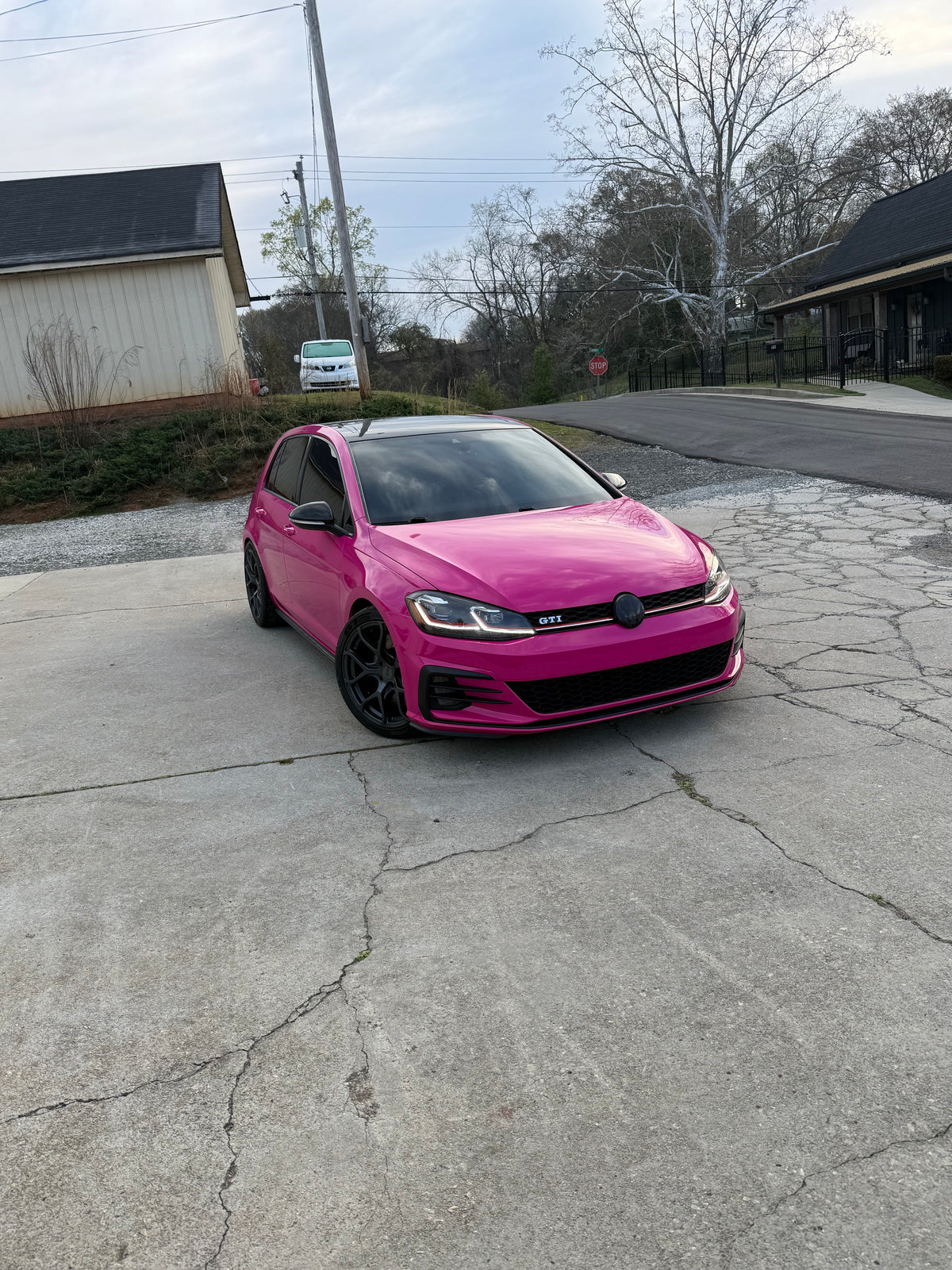 Gloss Magenta