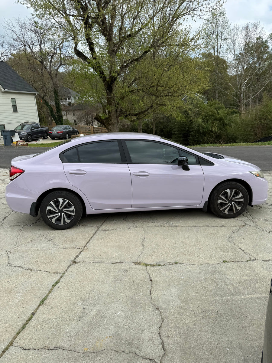 Deluxe Lilac