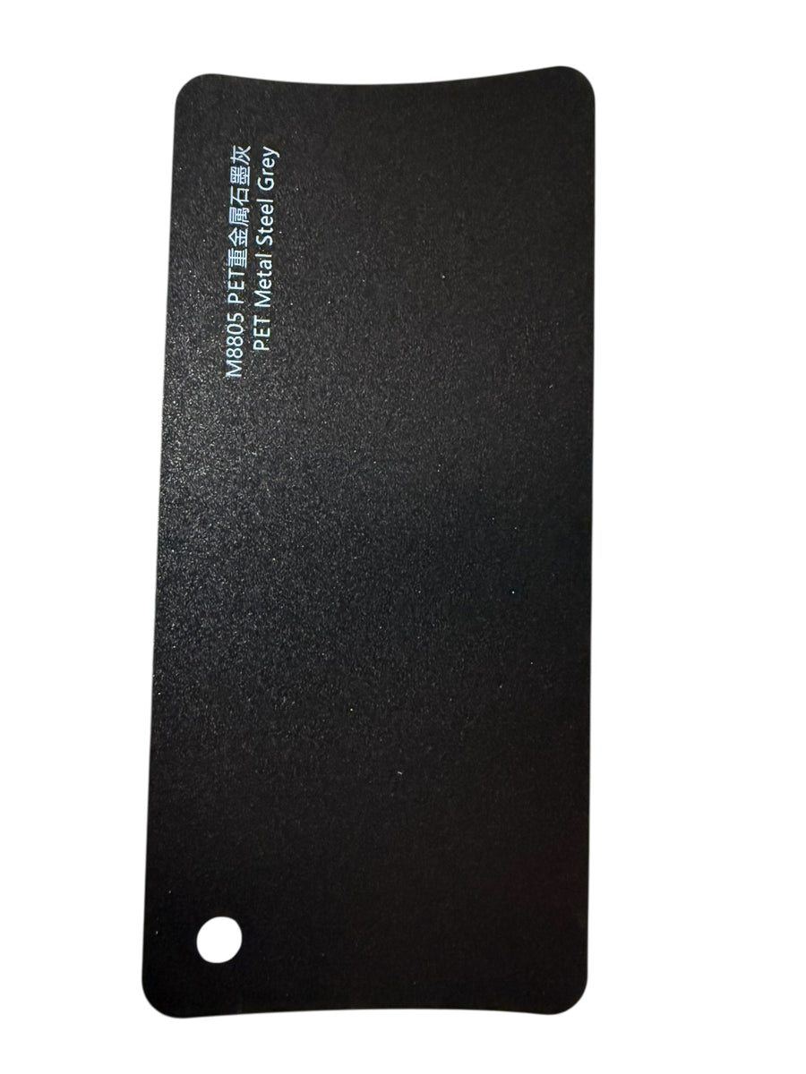 Metal Steel Grey
