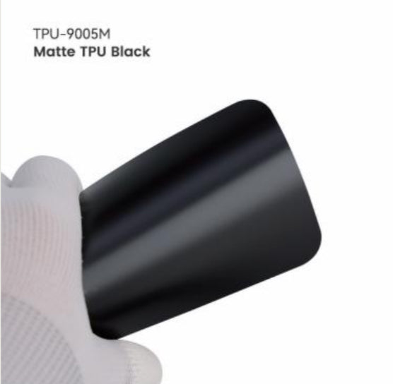 Matte Black PPF – Revive Vinyl