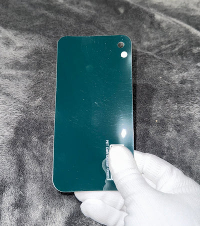 Dark Moshen Green