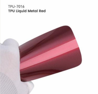 Liquid Metal Red PPF