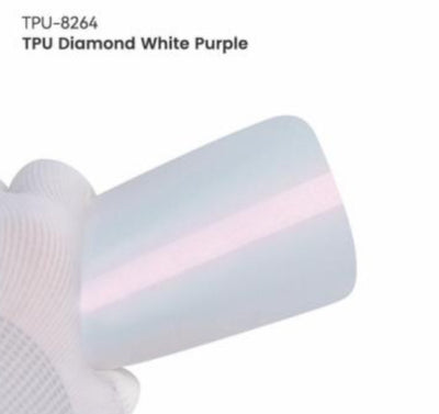 Diamond White Purple PPF