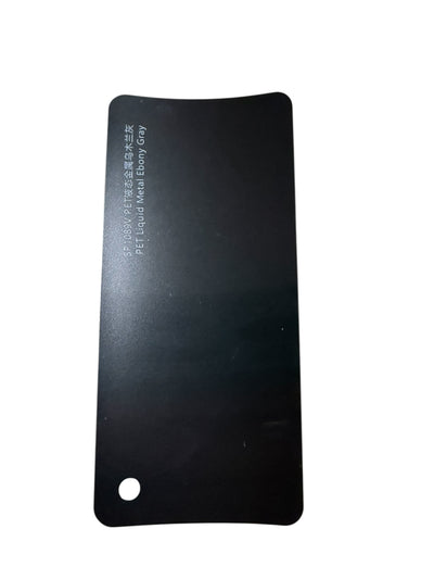 Liquid Metal ebony gray