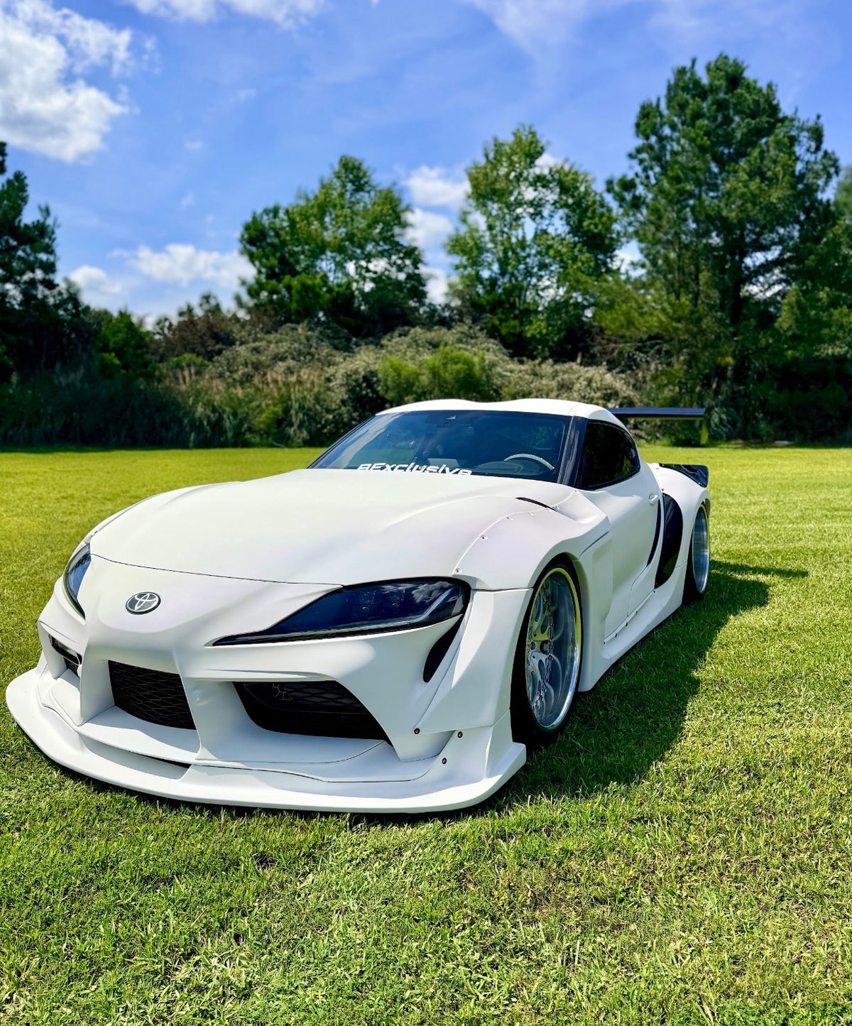 White Prism PPF