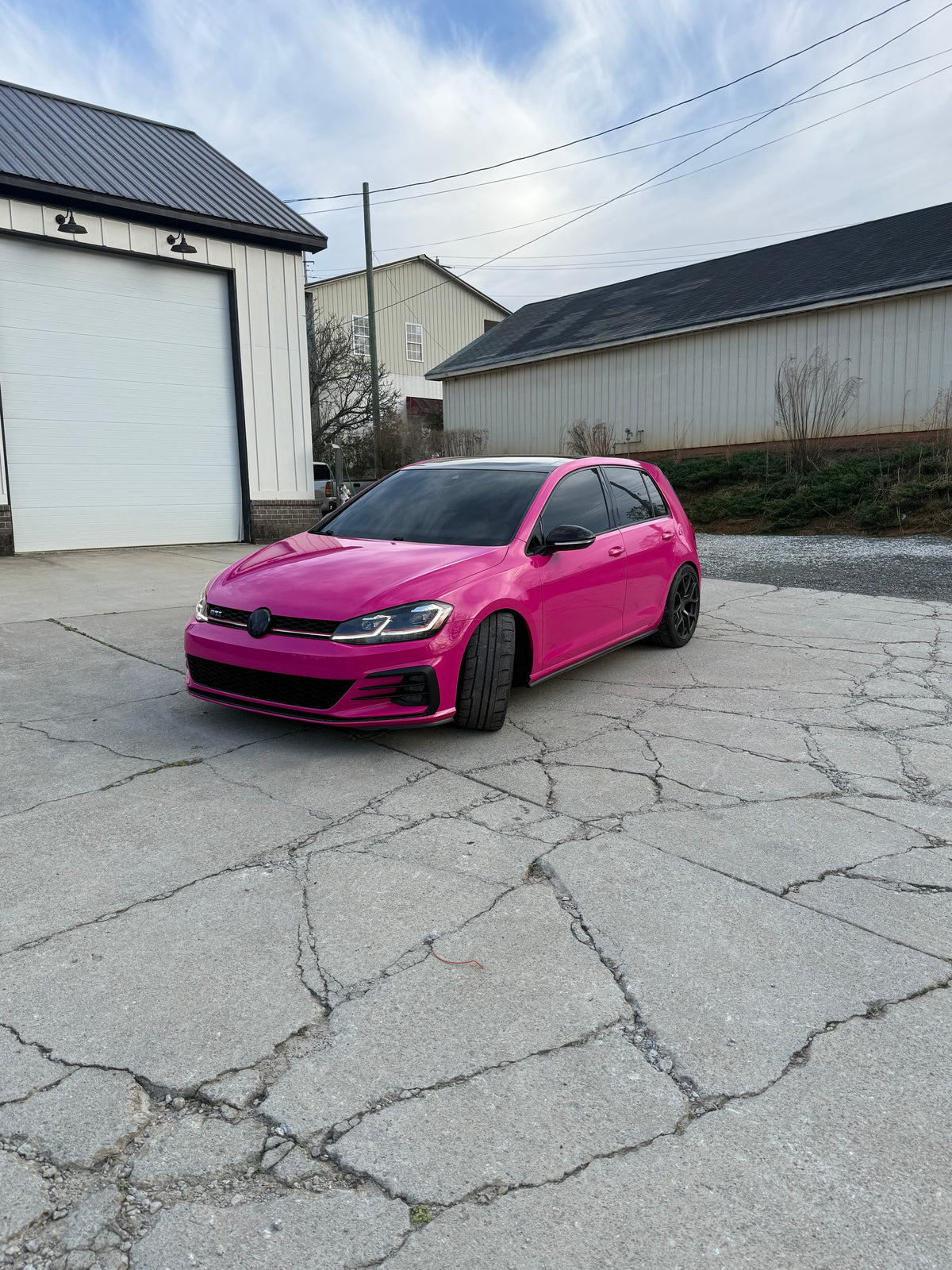 Gloss Magenta