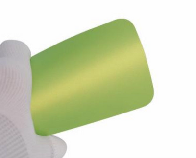 Satin Magic Green PPF