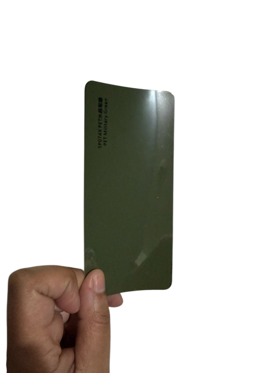 Military green
