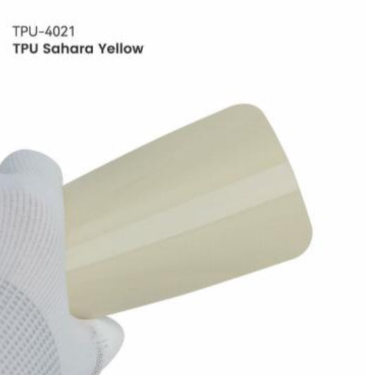 Sahara Yellow PPF