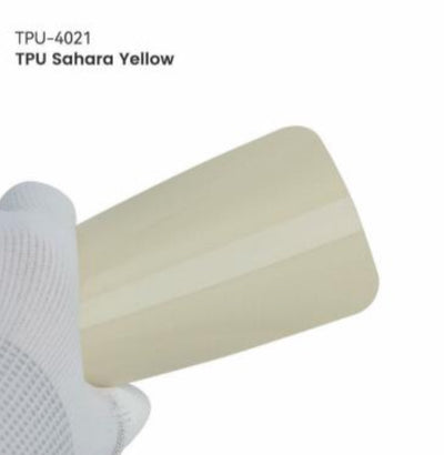 Sahara Yellow PPF
