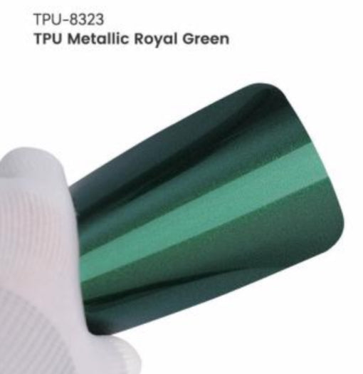 Metallic Royal Green PPF