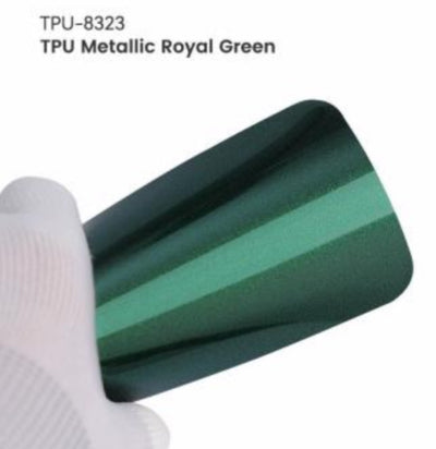 Metallic Royal Green PPF