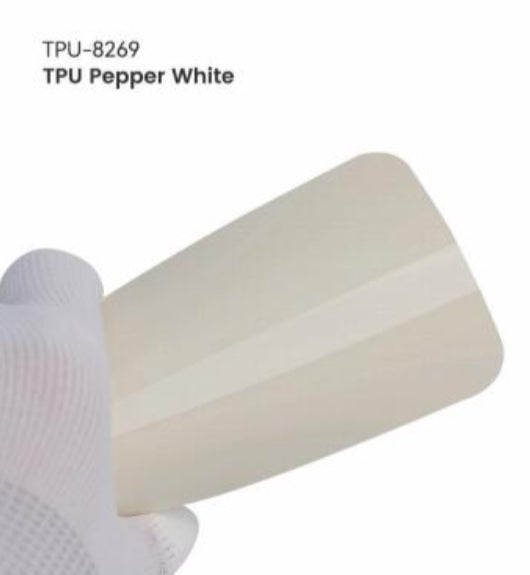 Pepper White PPF
