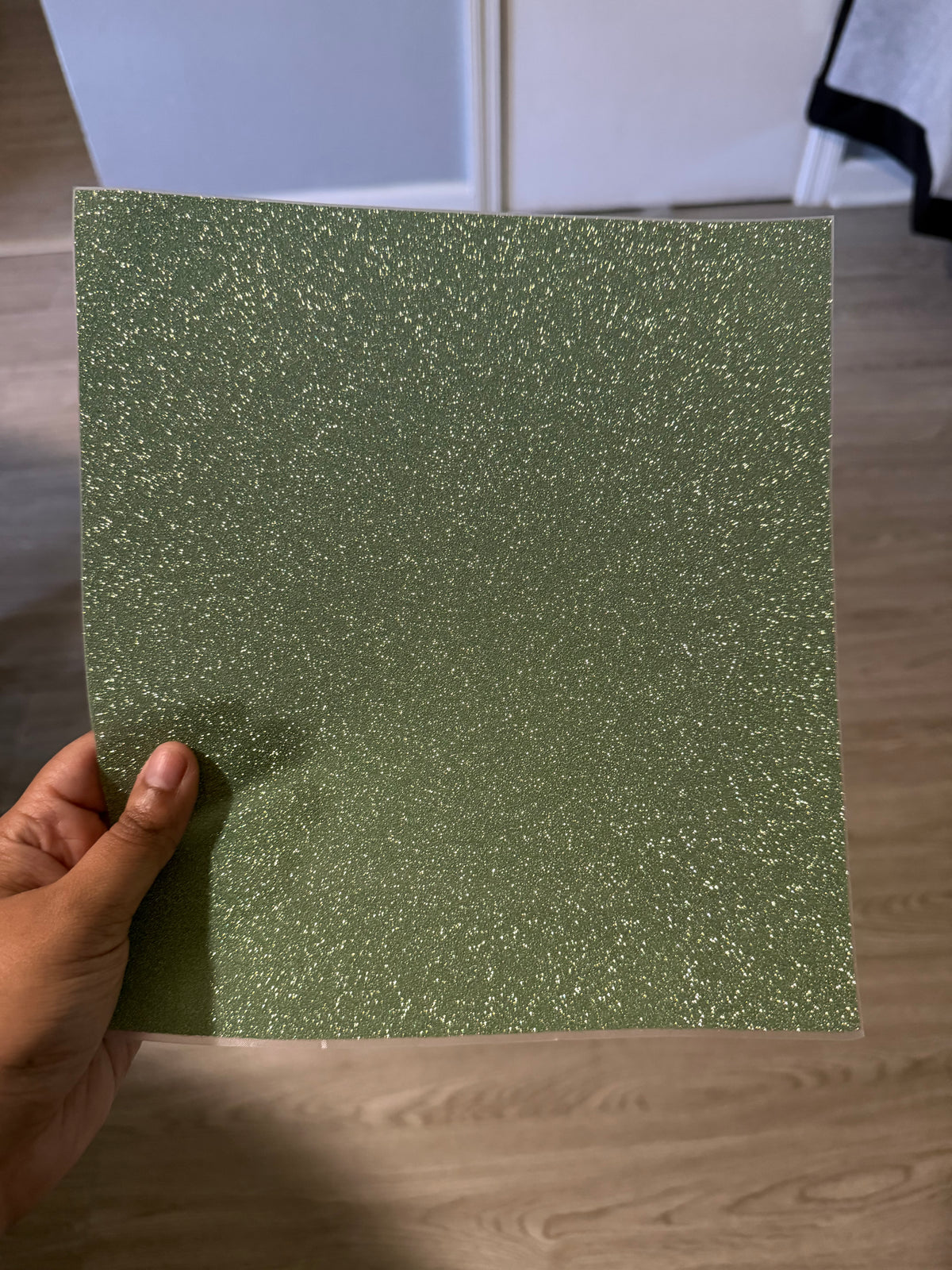 Ultra Green Glitter