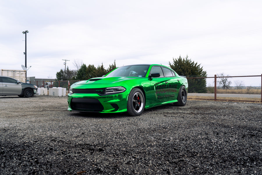 Chrome green (Calendar Film)