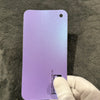 Satin Flip Glacial Frost