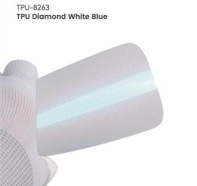 Diamond White Blue PPF