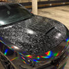 Forged Carbon Fiber black