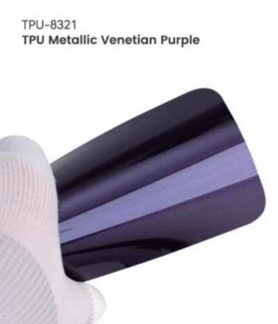 Metallic Venetian Purple PPF