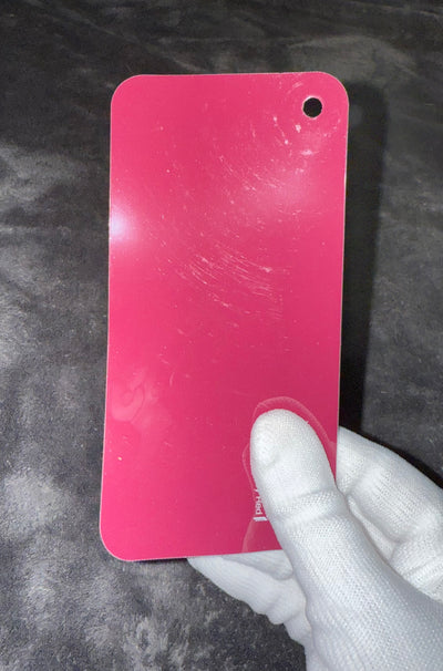 Star Ruby Red