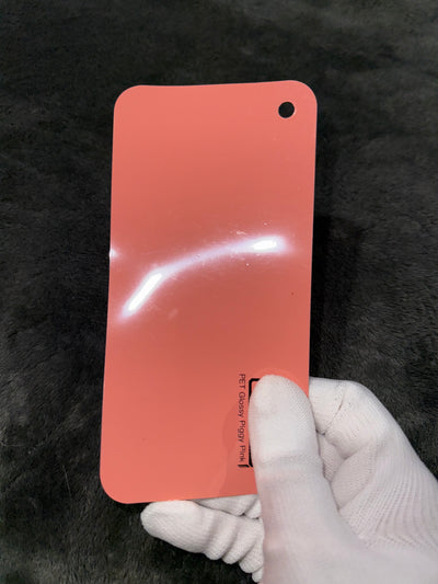 Glossy Piggy Pink