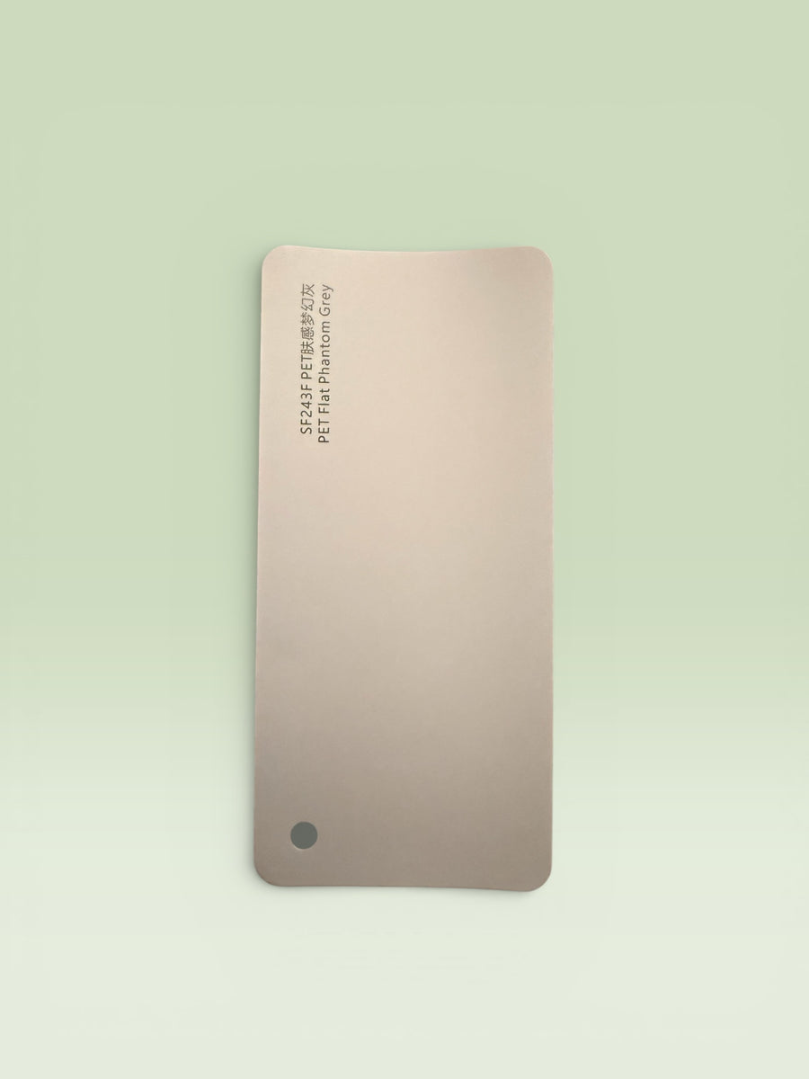 Flat phantom grey