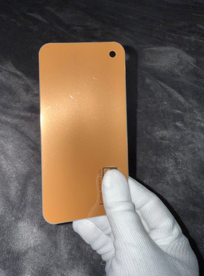 Caramel Brown