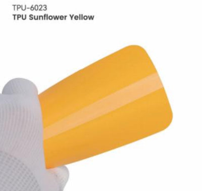 Sunflower Yellow PPF