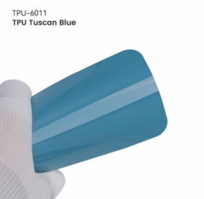 Tuscan Blue PPF