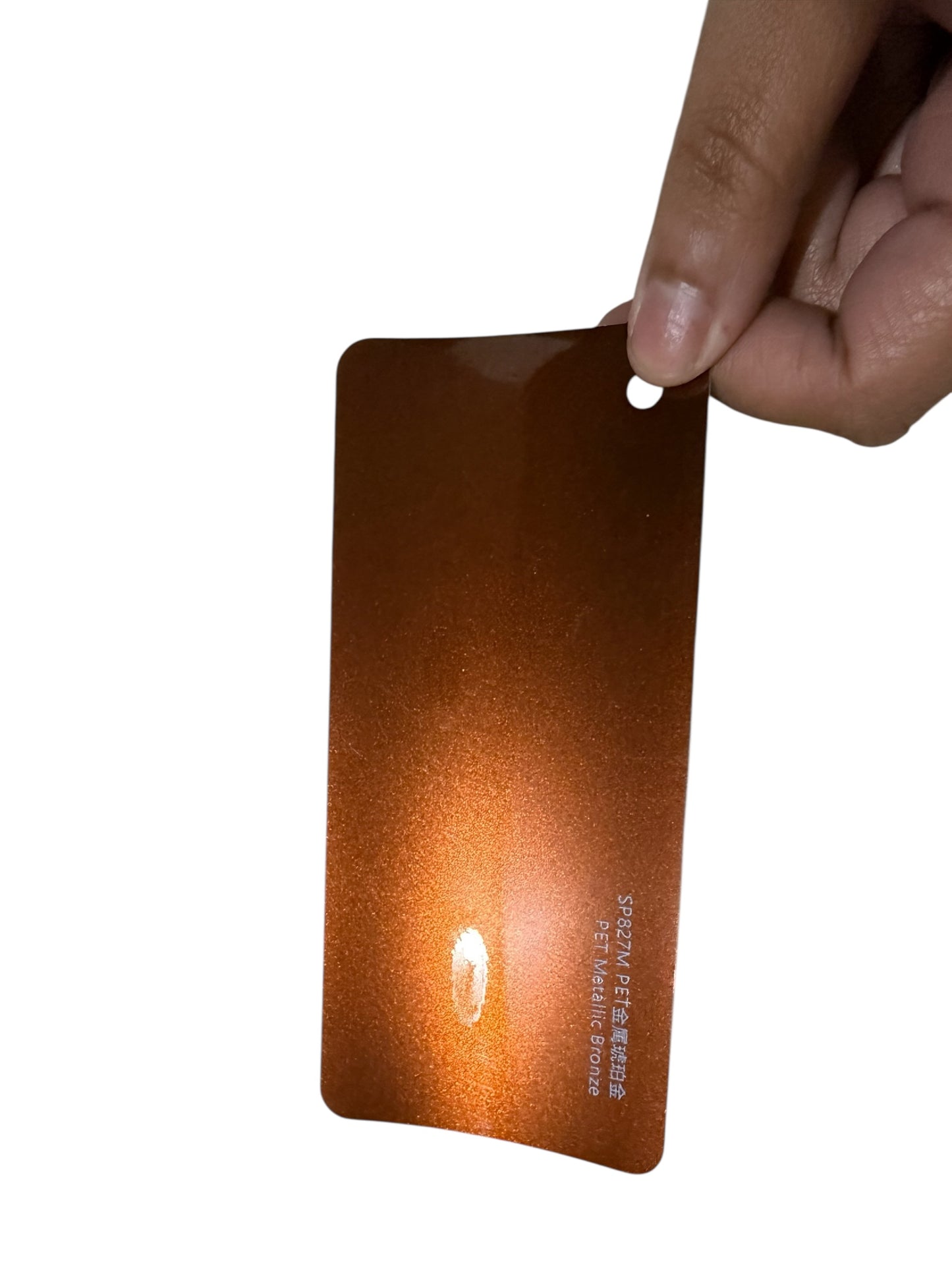Metallic Bronze