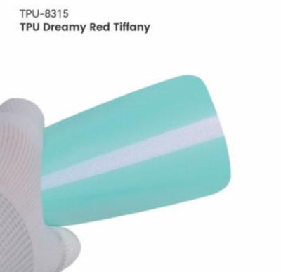 Dreamy Red Tiffany