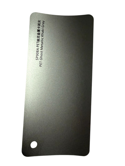 Ghost Metallic khaki grey