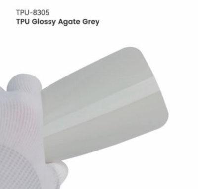 Glossy Agate Grey
