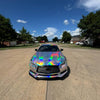 Laser chrome silver