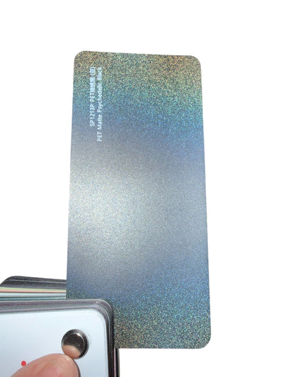 Matte Psychedelic Black