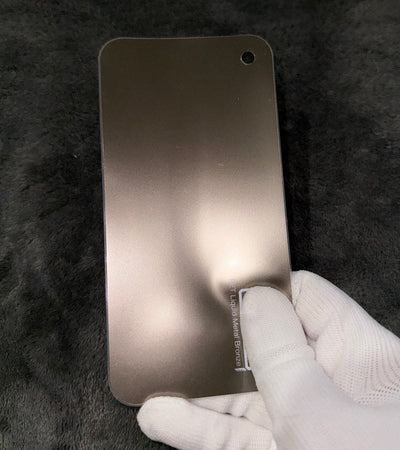 Liquid Metal Bronze