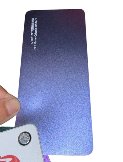 Matte celestial unicorn