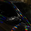 Laser chrome gray