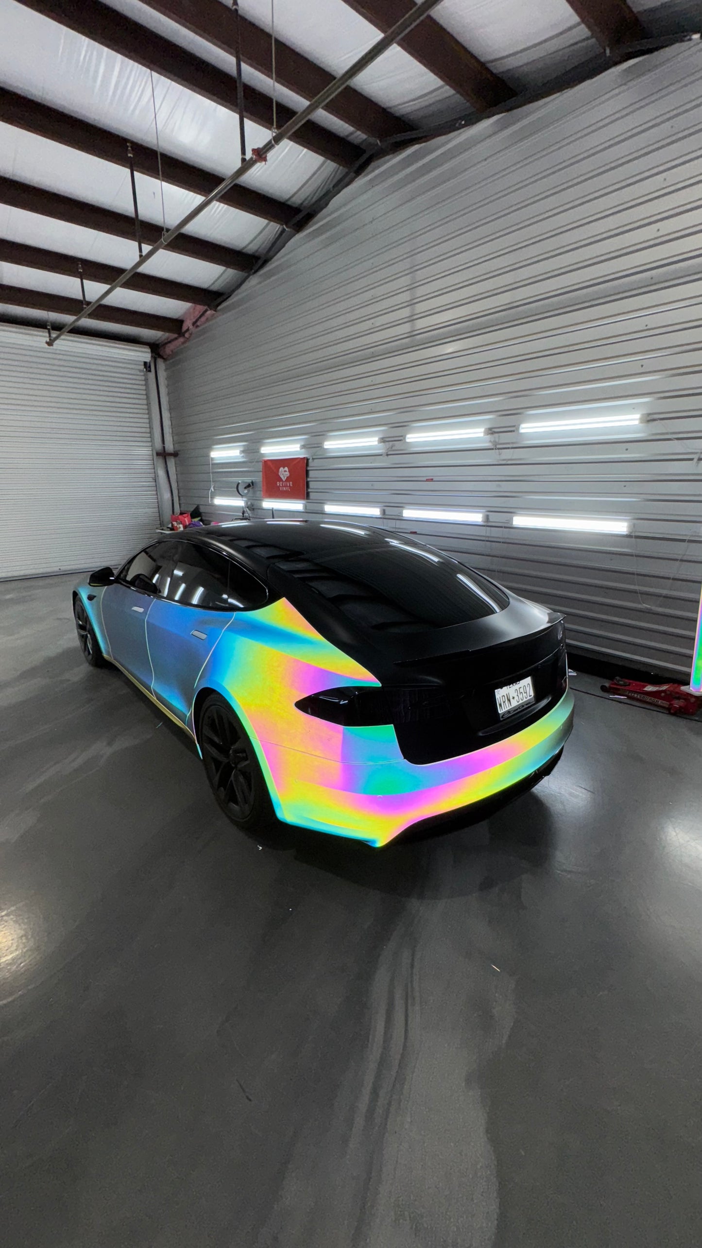 Black Prism PPF