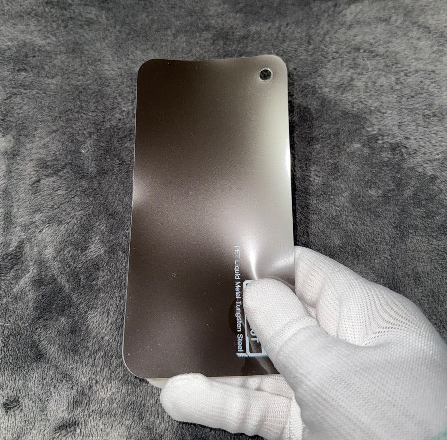 Liquid Metal Tungsten Steel