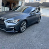 Phantom shadow olive green