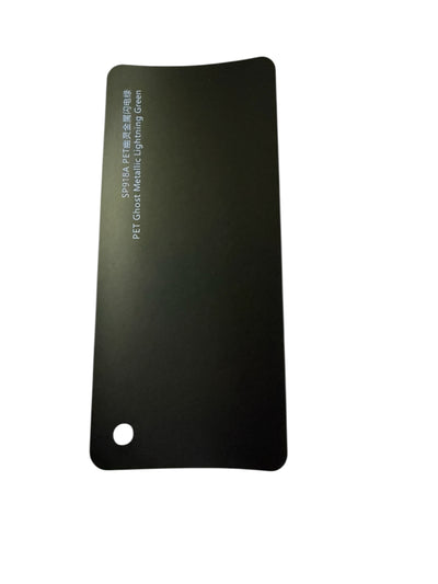 Ghost Metallic lightning green