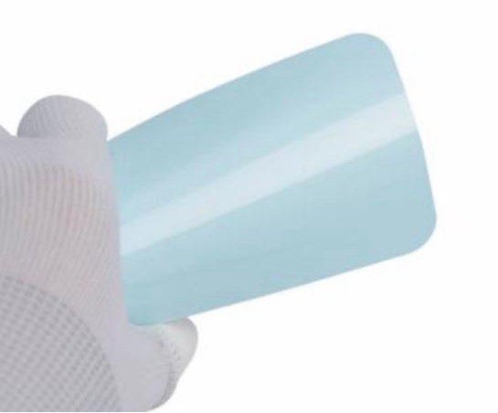 Metallic Muriwai White