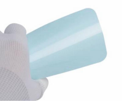 Metallic Muriwai White